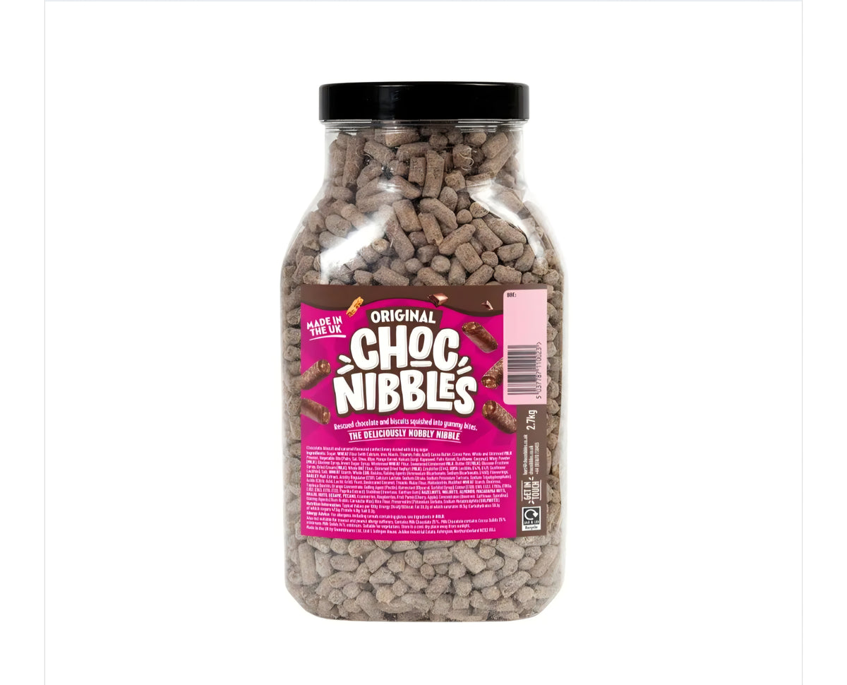 Chocolate Nibbles