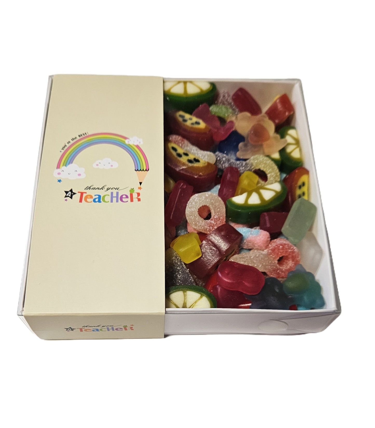 Thank you Teacher Sweets Gift Box