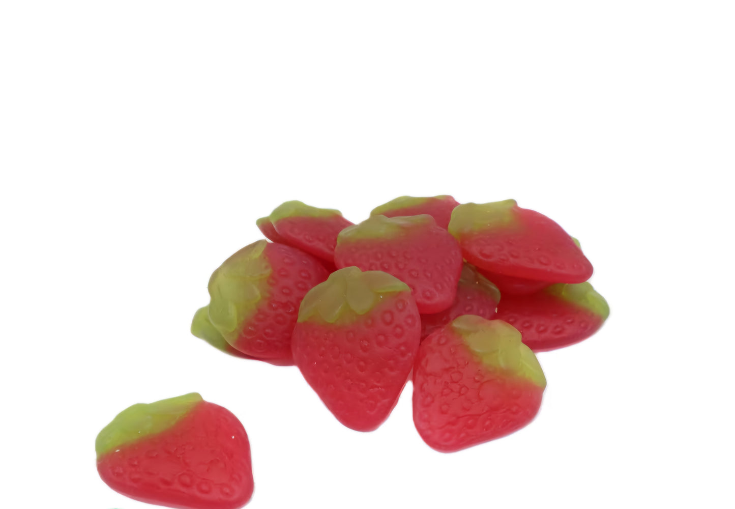 Giant Strawberries