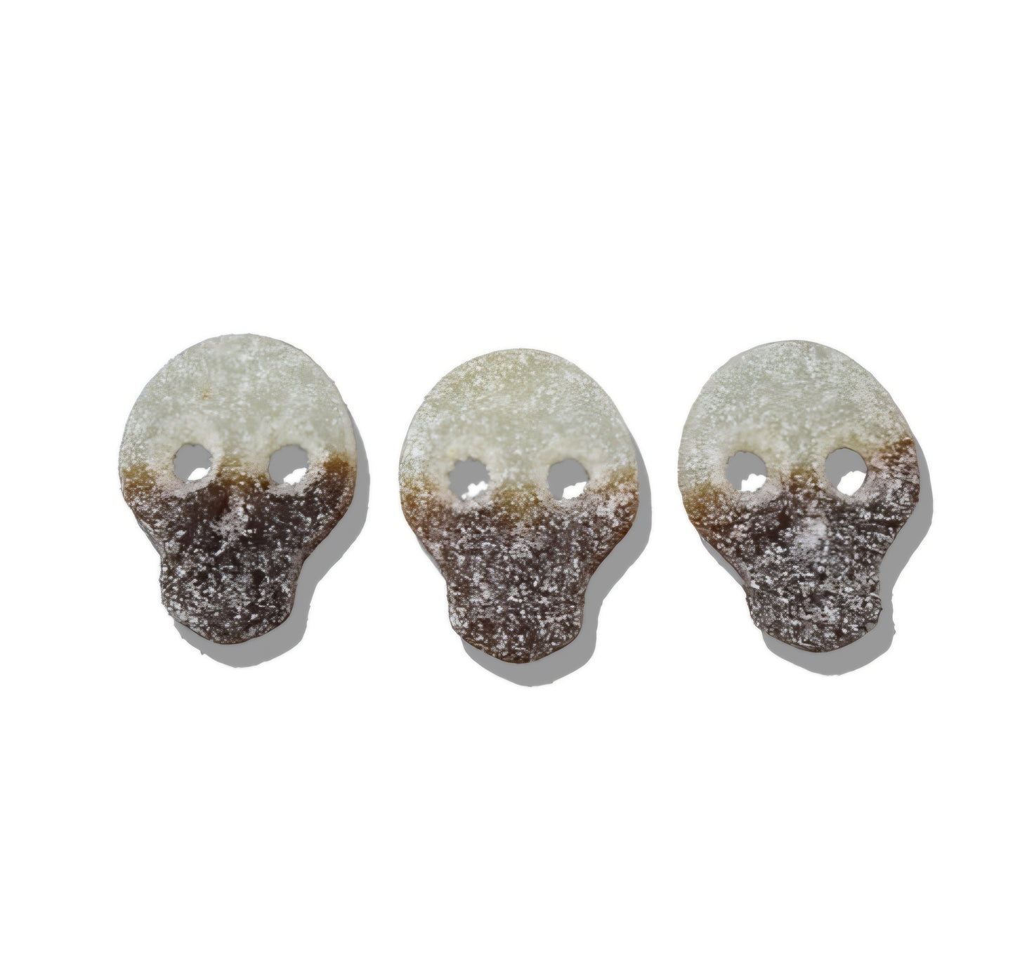 Fizzy Cola Skulls