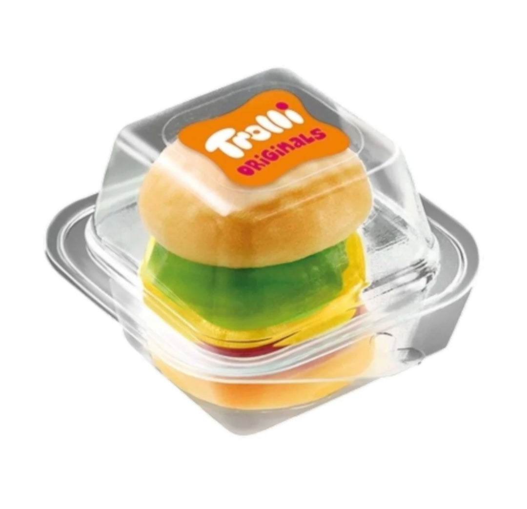 Trolli Mini Burger X5