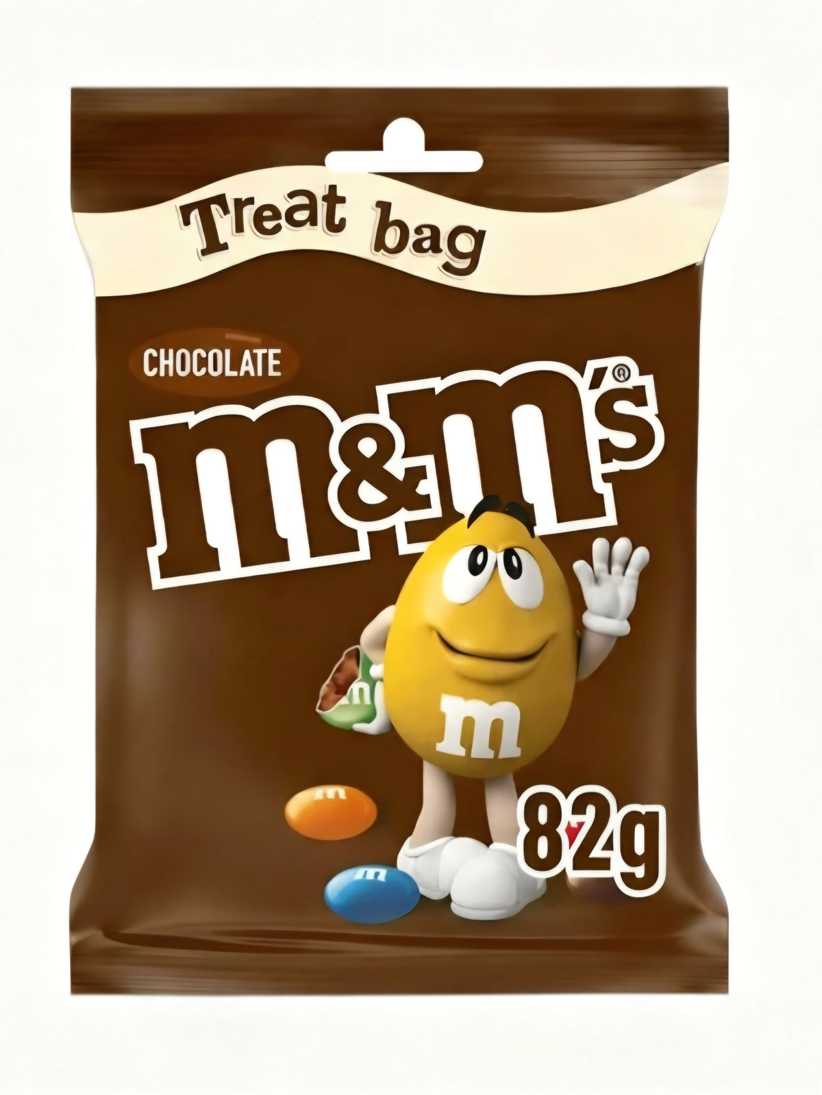 M&Ms Chocolate Treat Bag