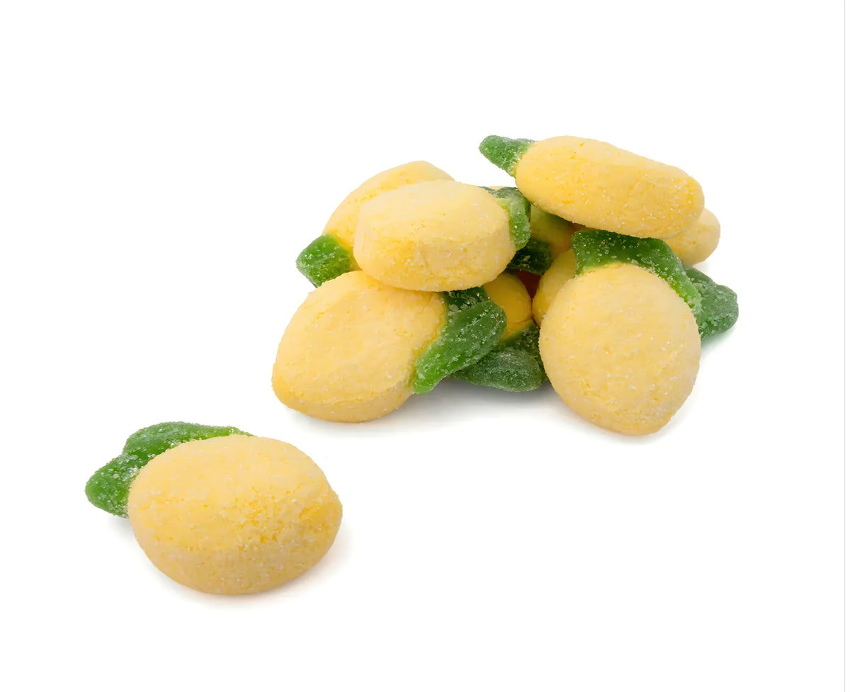 Sour Lemon Mallows