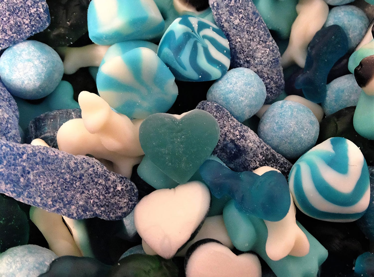 1kg Blue Mix