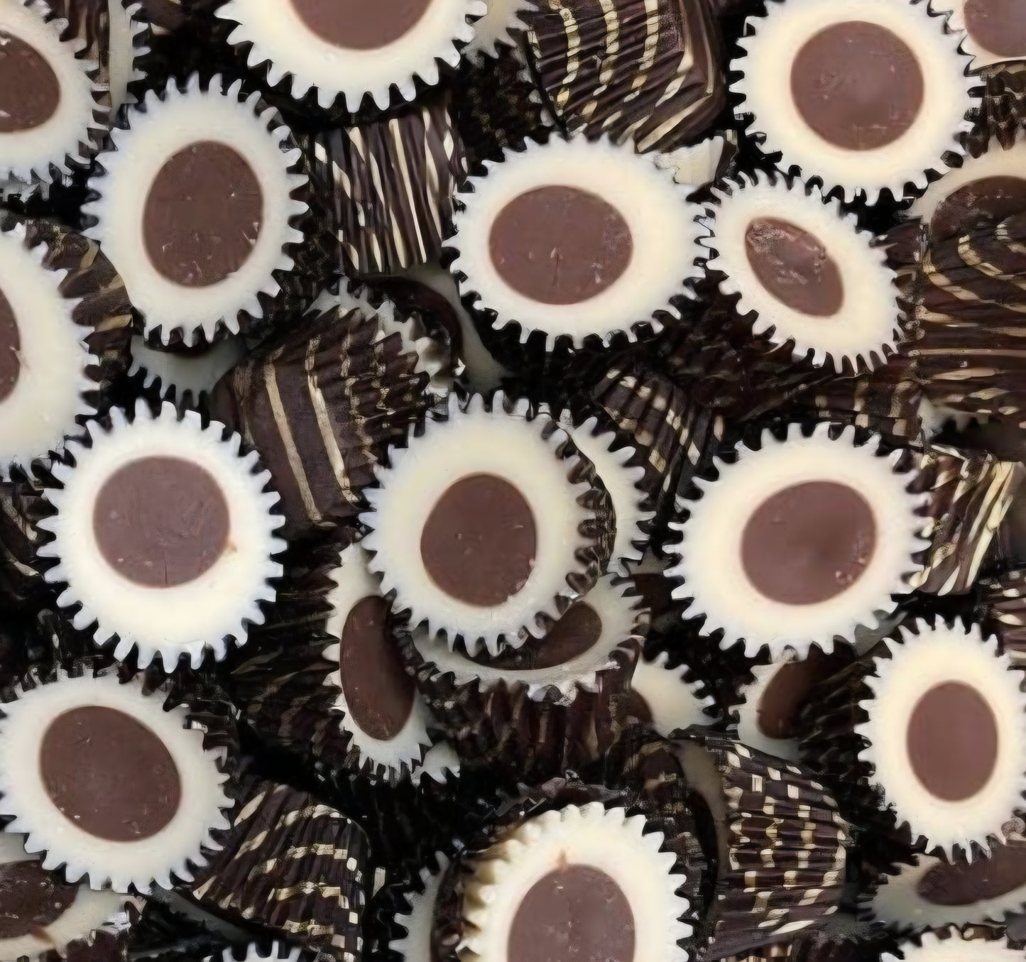 Cappuccino Icy Cups