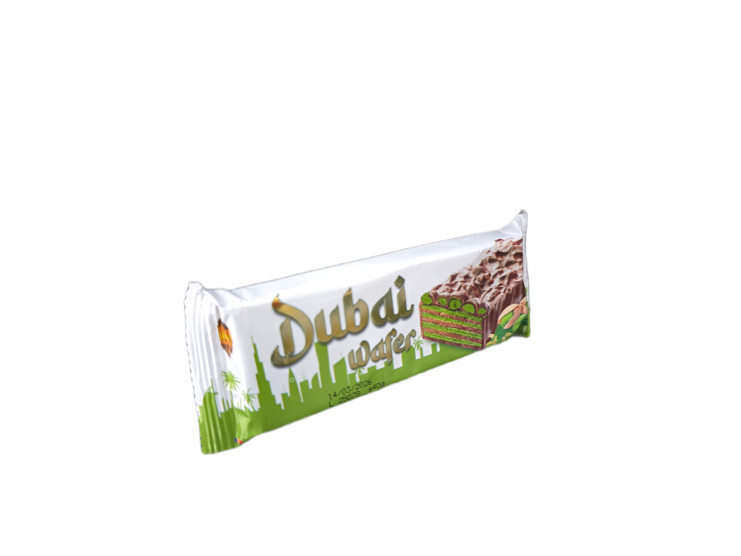 Dubai Wafer