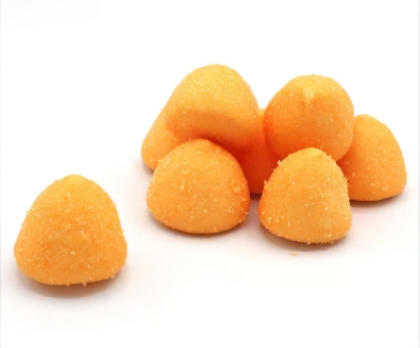 Orange Paint Ball Mallows