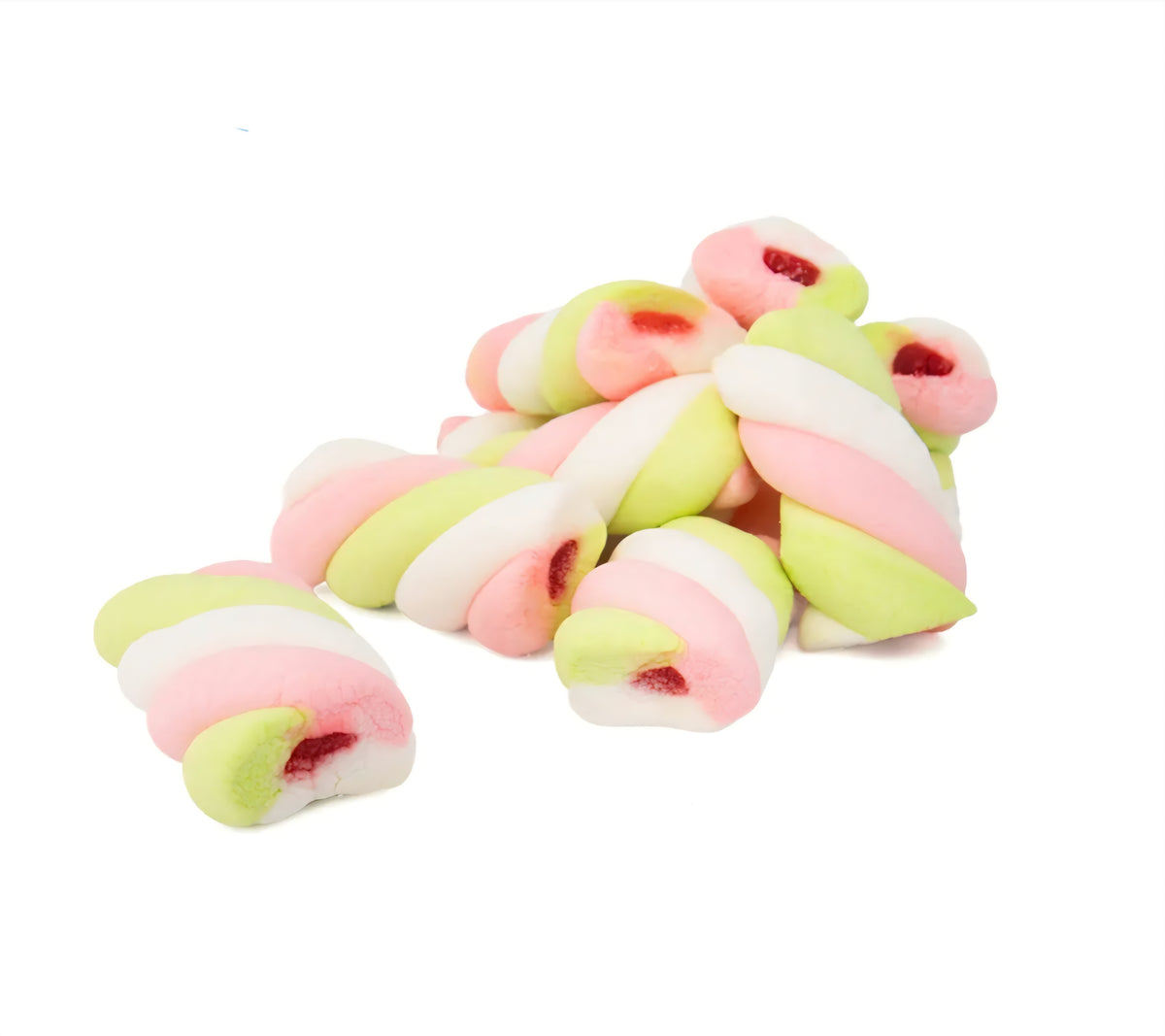 Jelly Filled Mallow Twists
