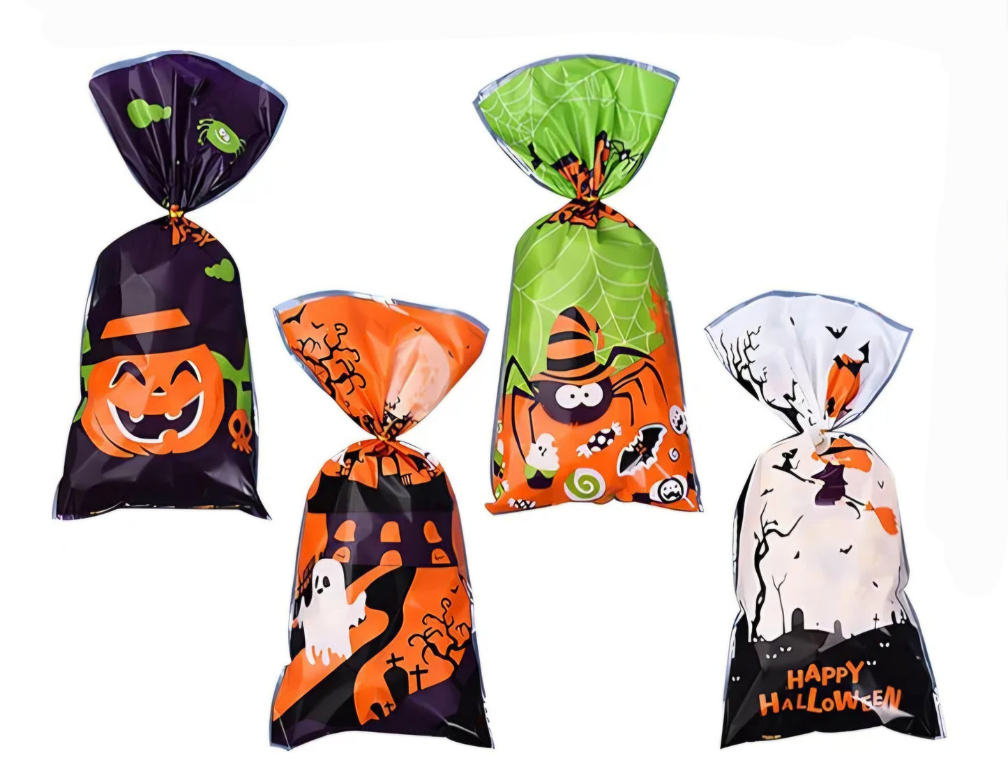 Halloween Party Bag x1