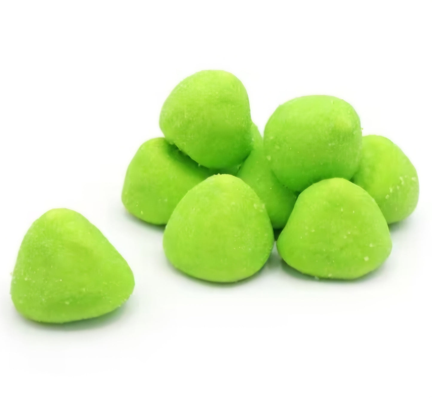 Green Paint Ball Mallows