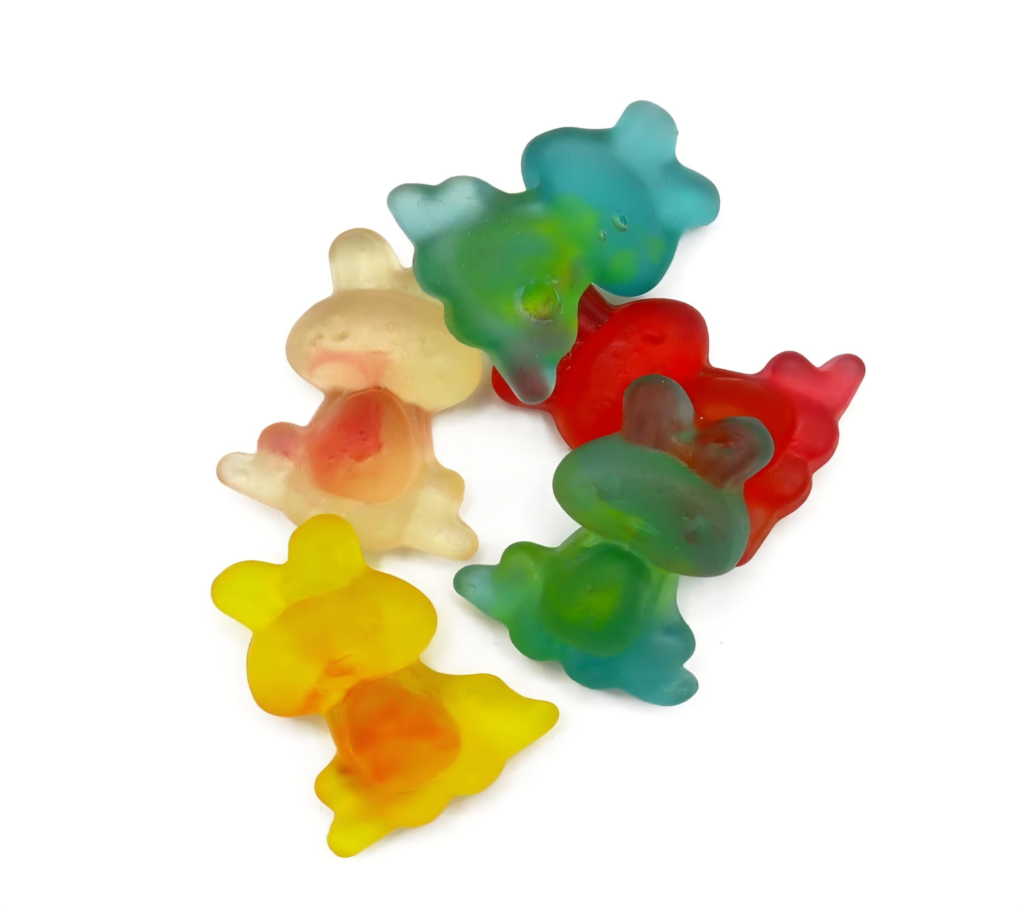 Gummy Bunnies