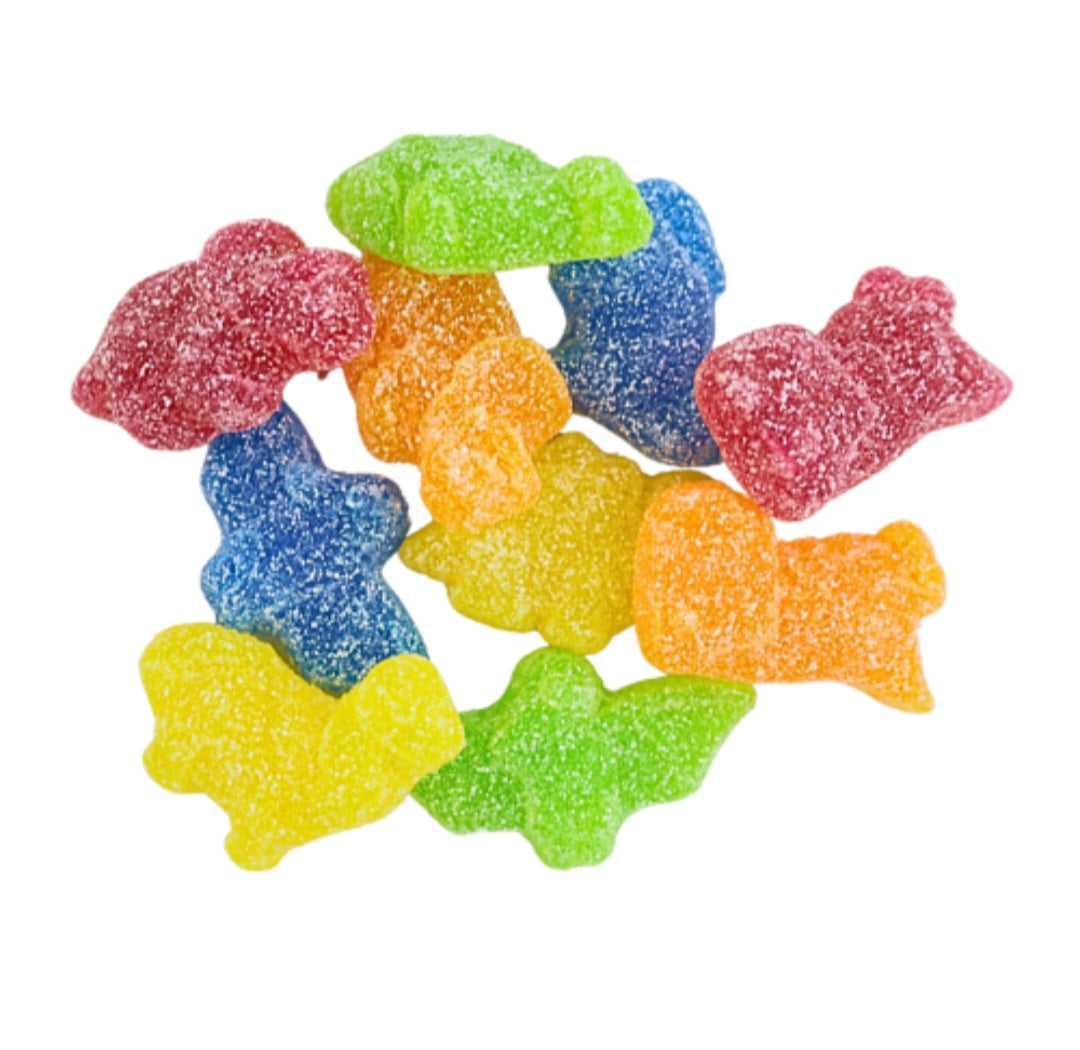 Sour Dinosaurs