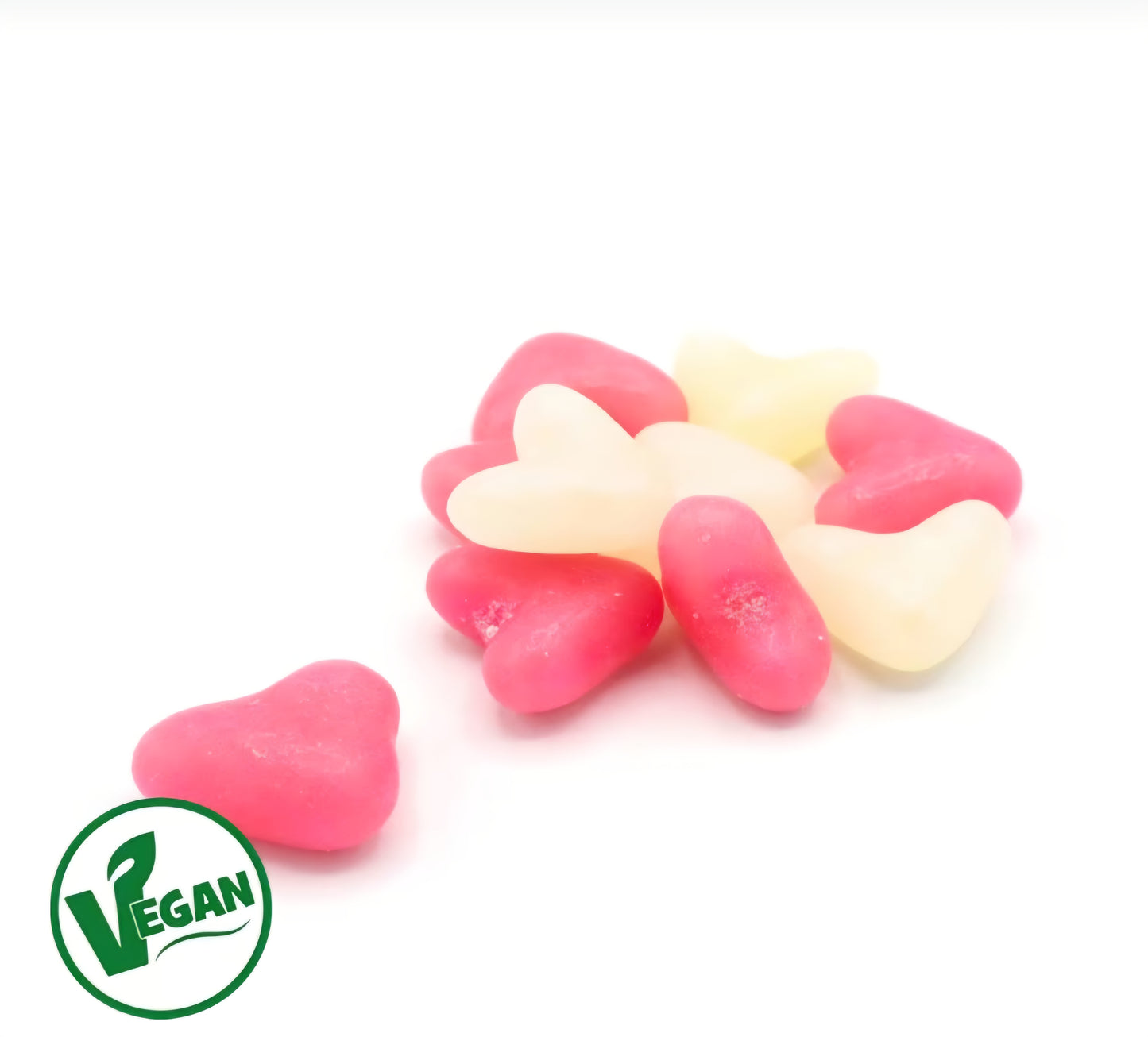 Jellybean Love Hearts (Barratt)