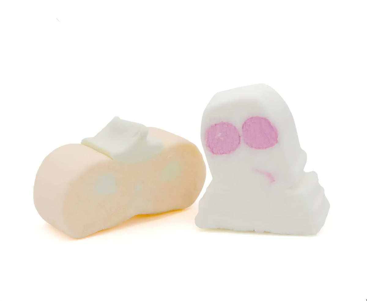 Pumpkin & Ghost Mallows (gf)