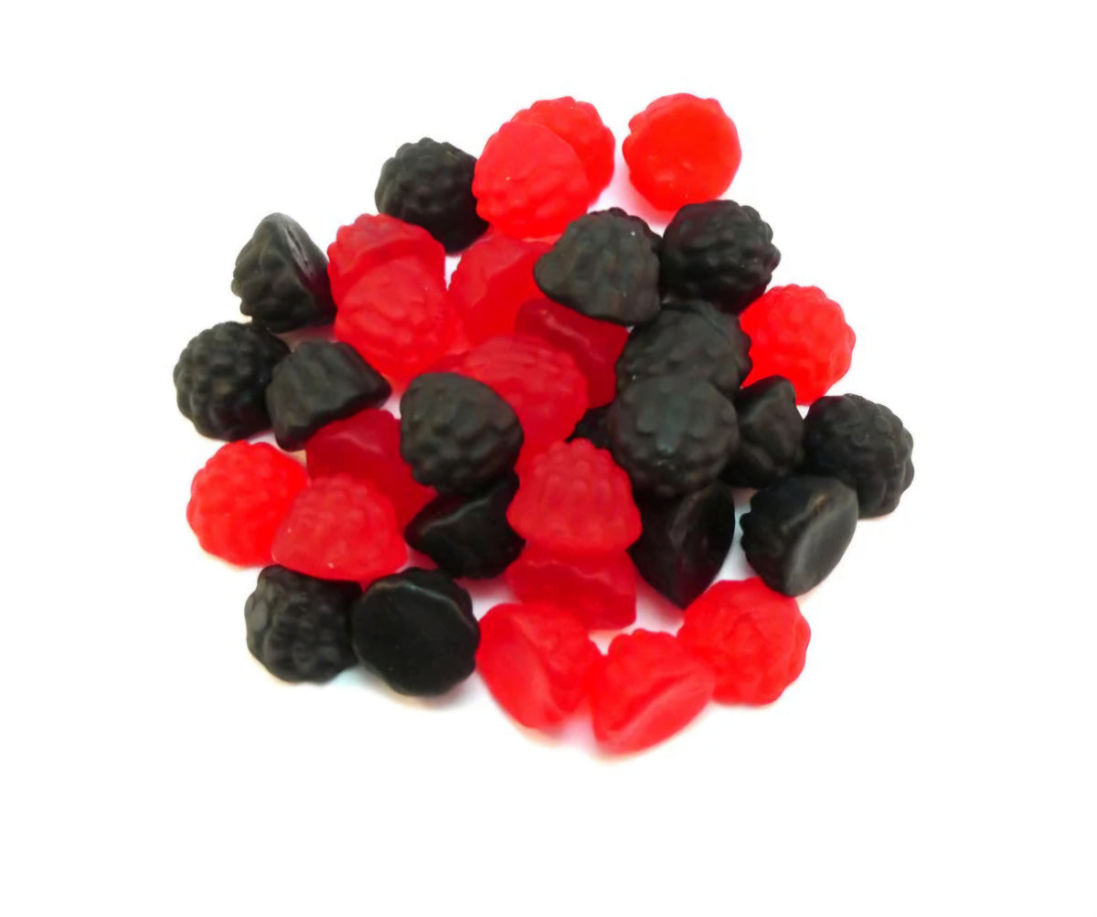 Jelly Black & Raspberries