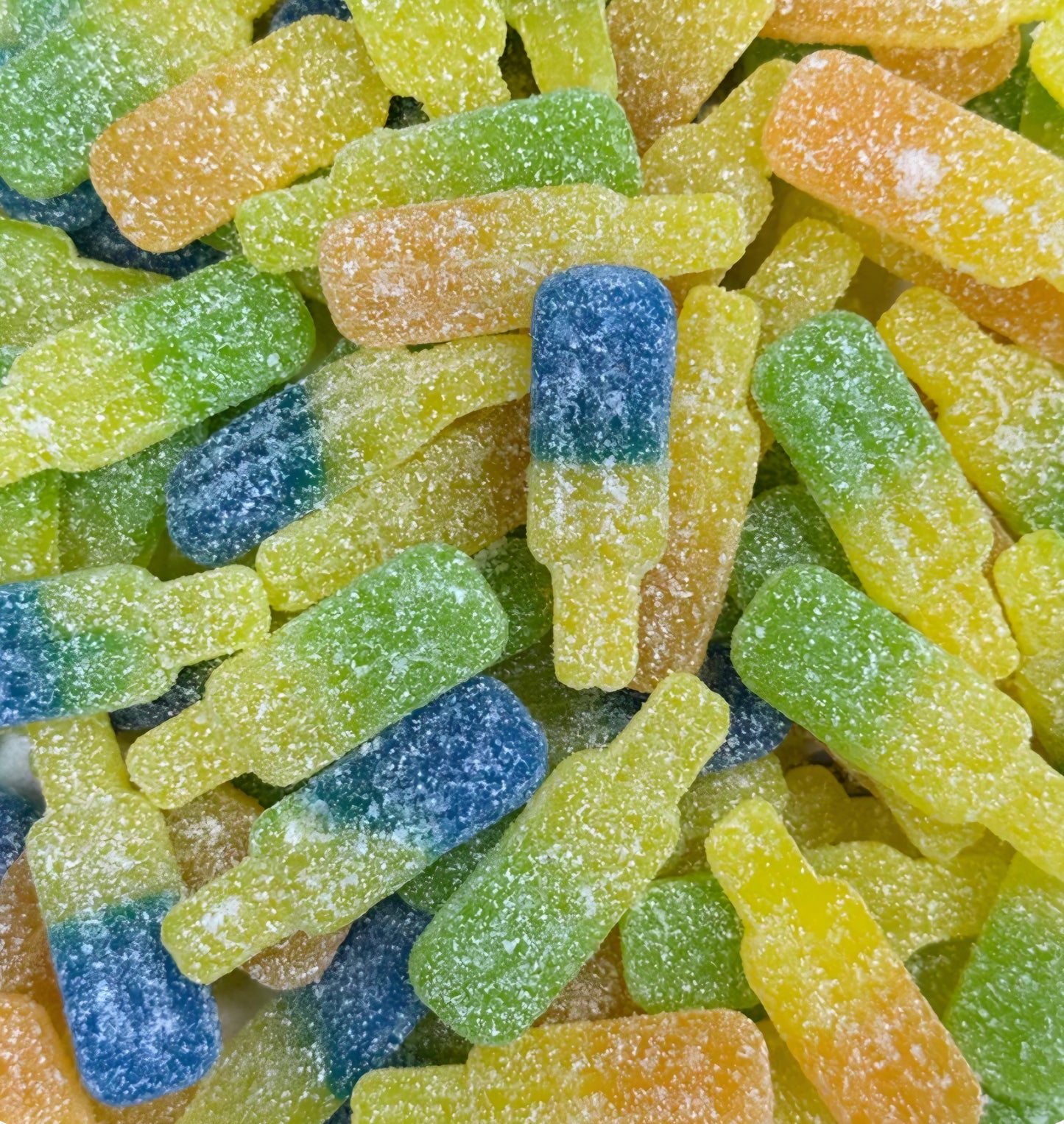 Fizzy Ice Lollies