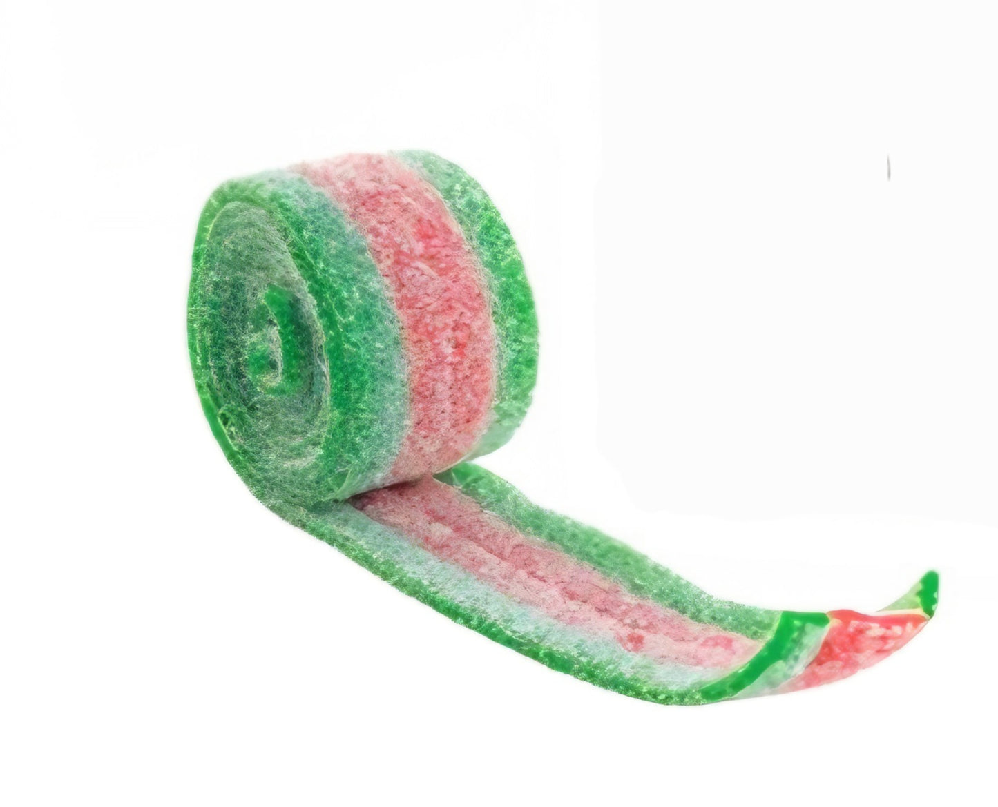 Fizzy Watermelon Rolls