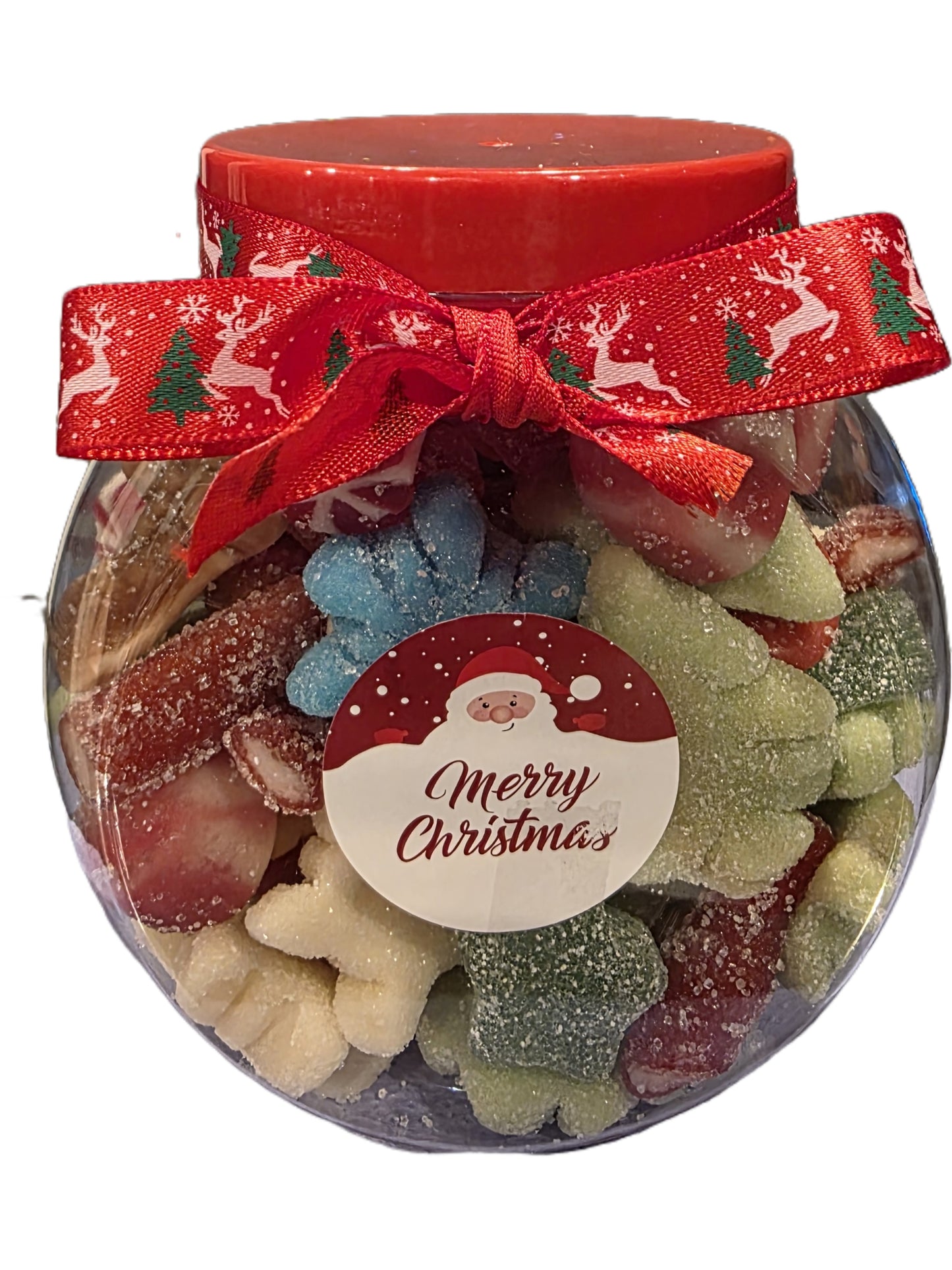 Christmas Cookie Jar