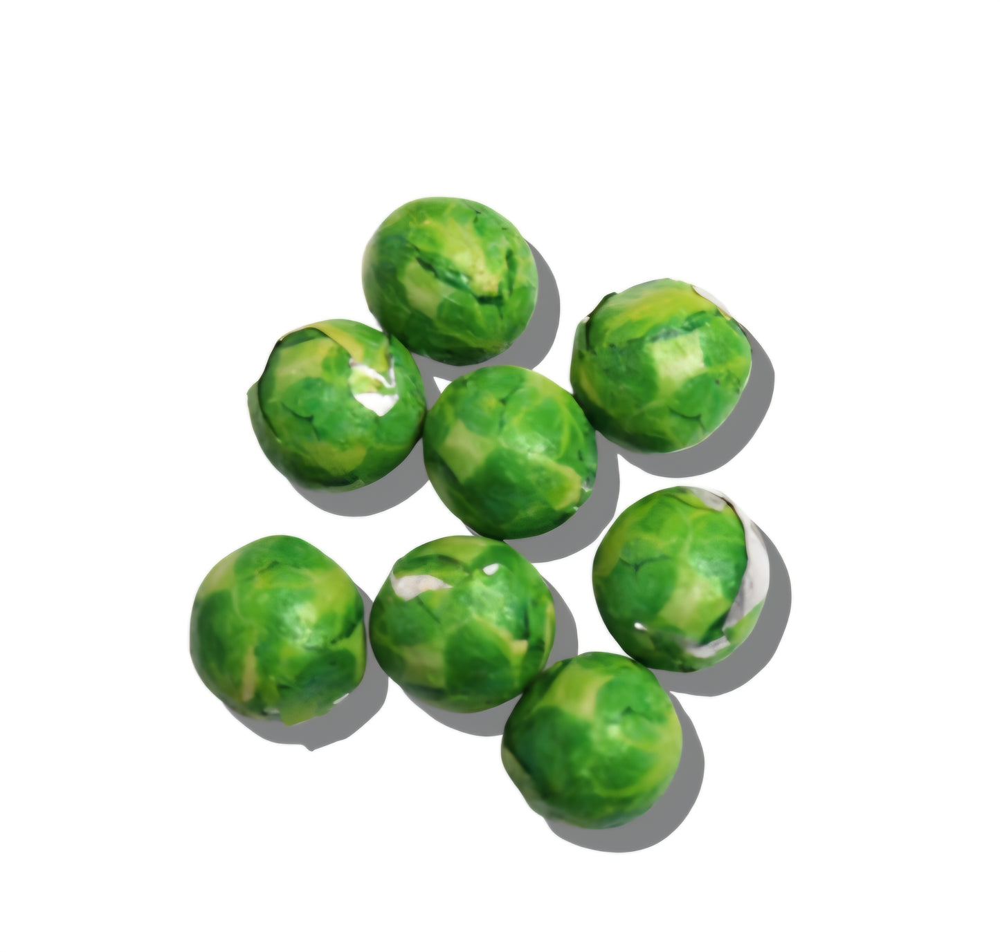 Milk Chocolate Sprouts