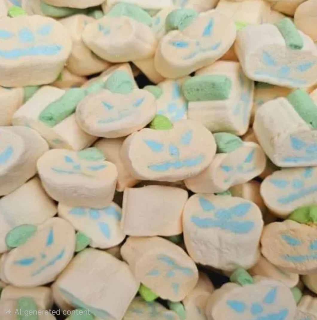 Pumpkin Mallows (gf)