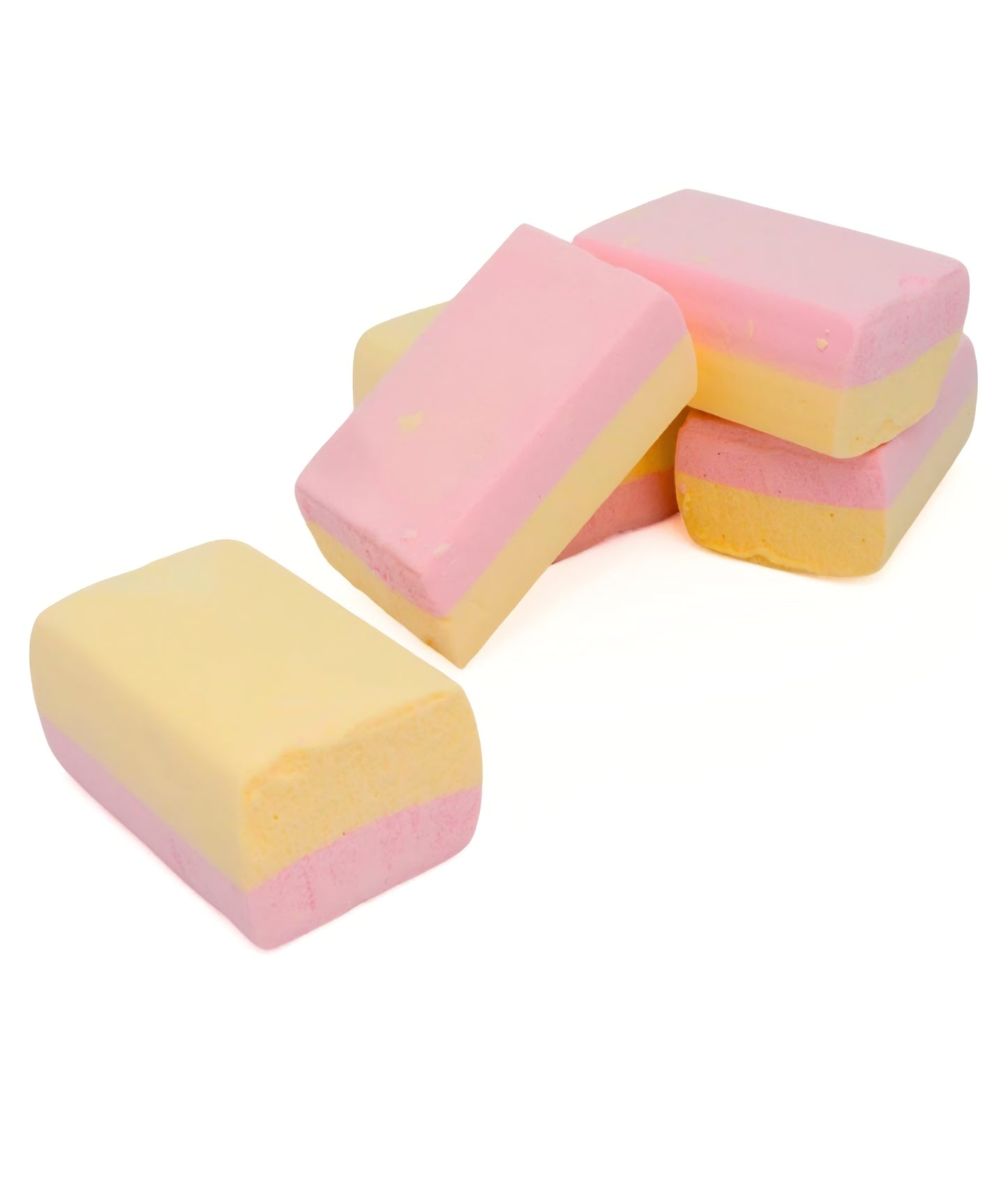 Vanilla Sherbet Blocks