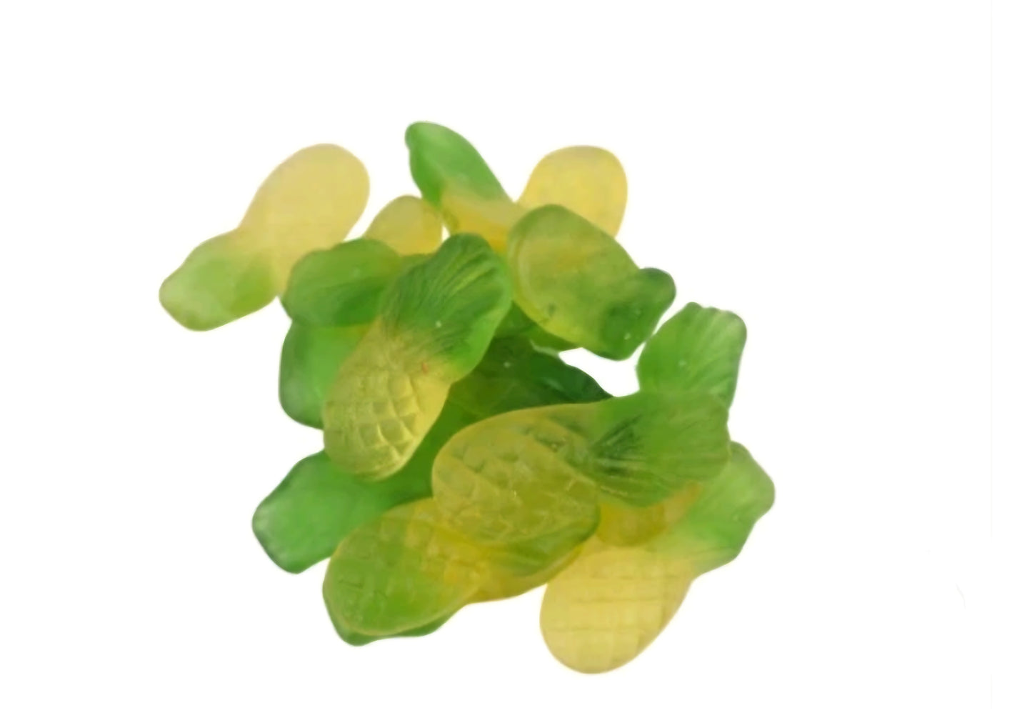 Jelly Pineapples