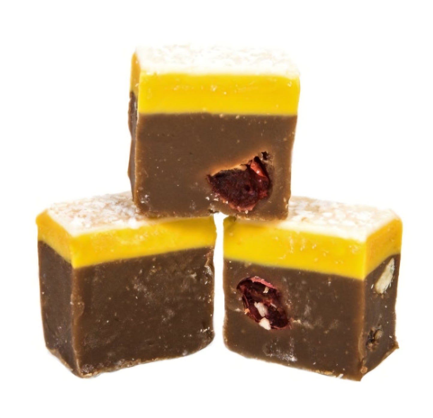Christmas Cake Fudge