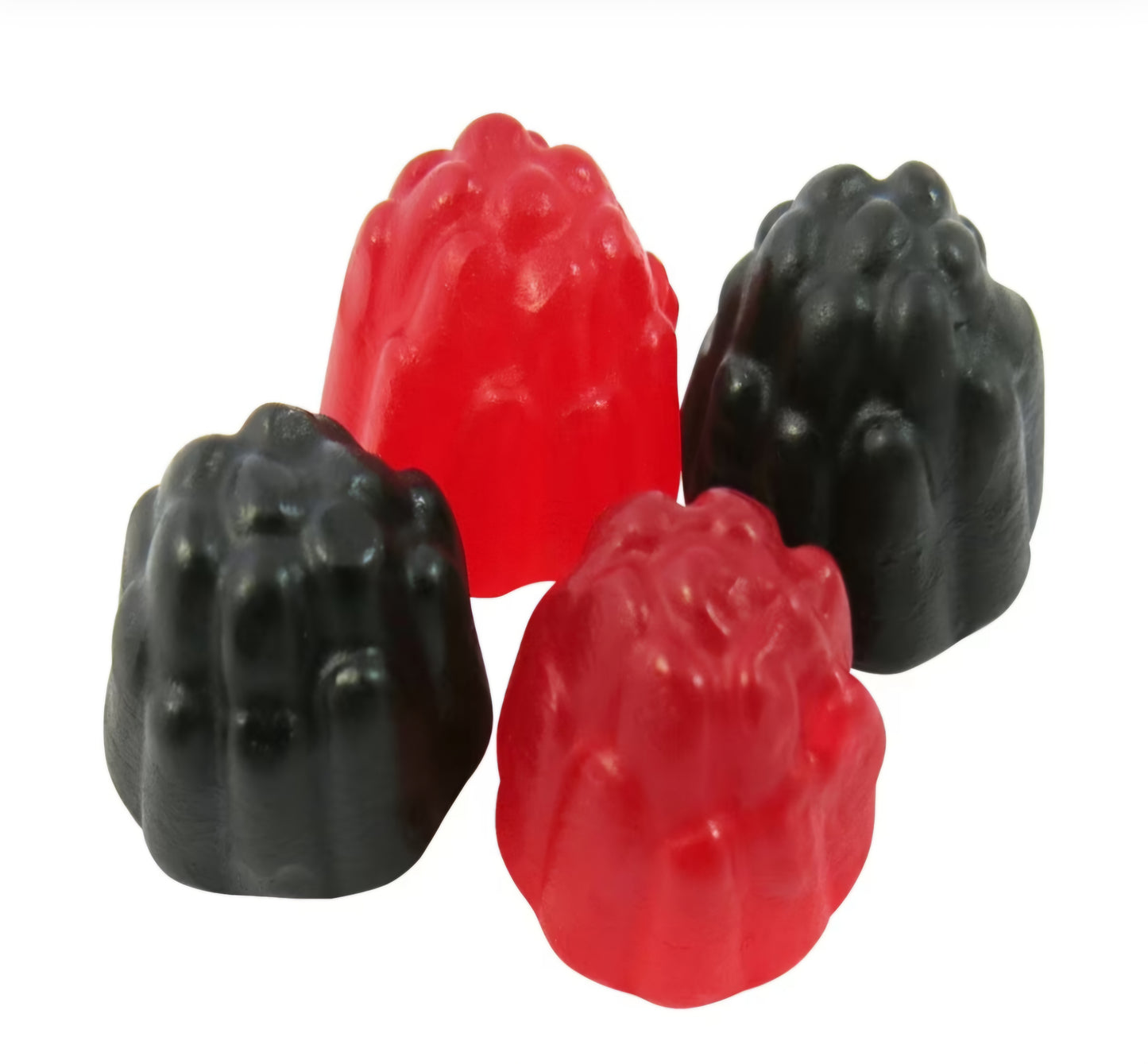 Blackberry & Raspberry Gums