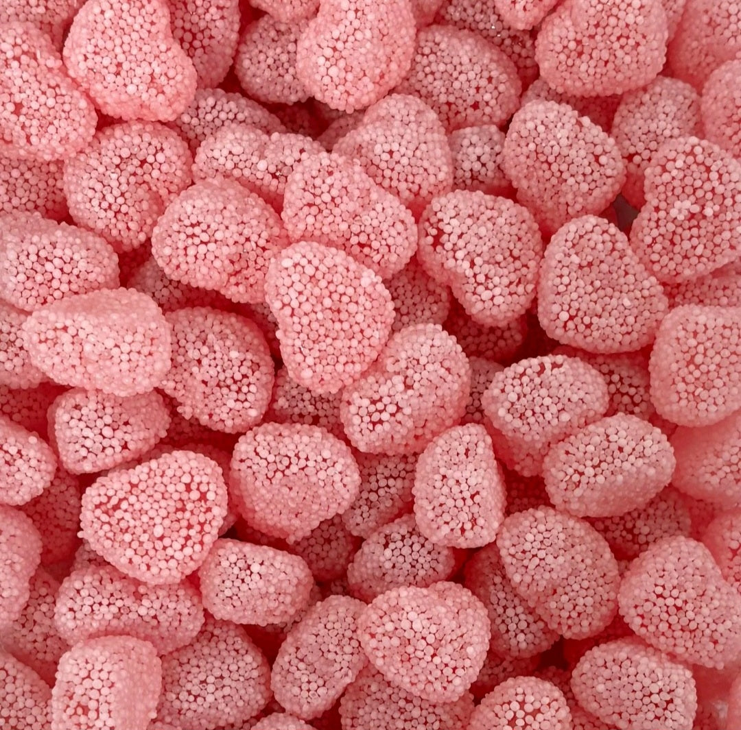 Cherry Crush Hearts