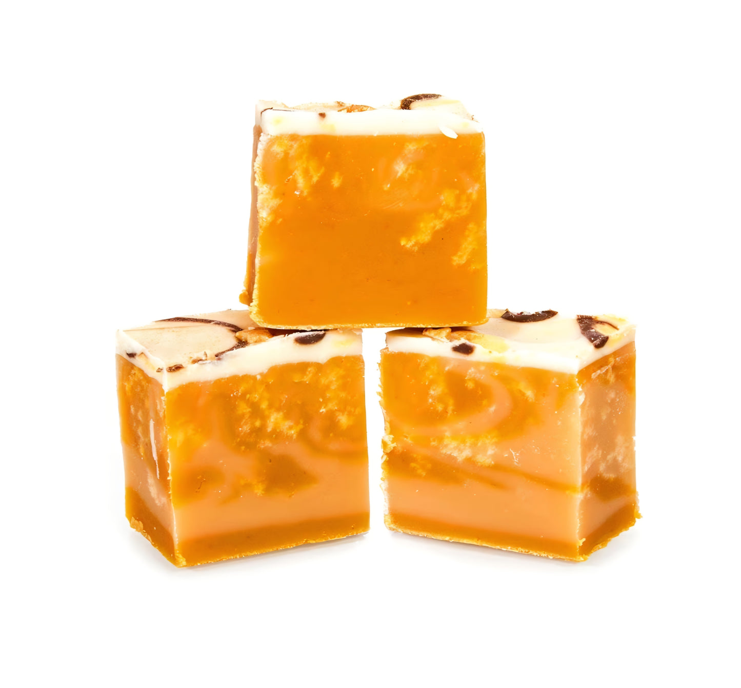 Gingerbread Latte Fudge