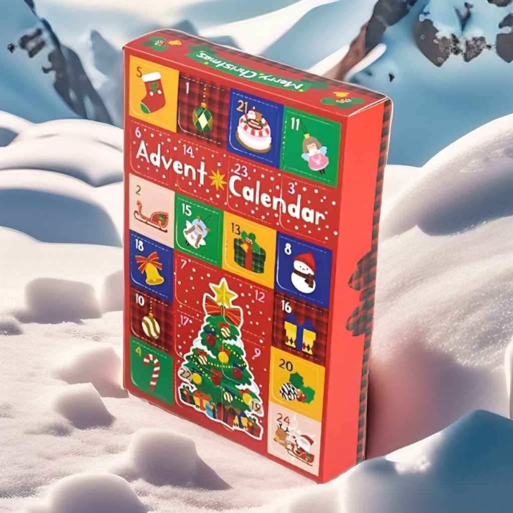 Sweetie Christmas Advent Calendar