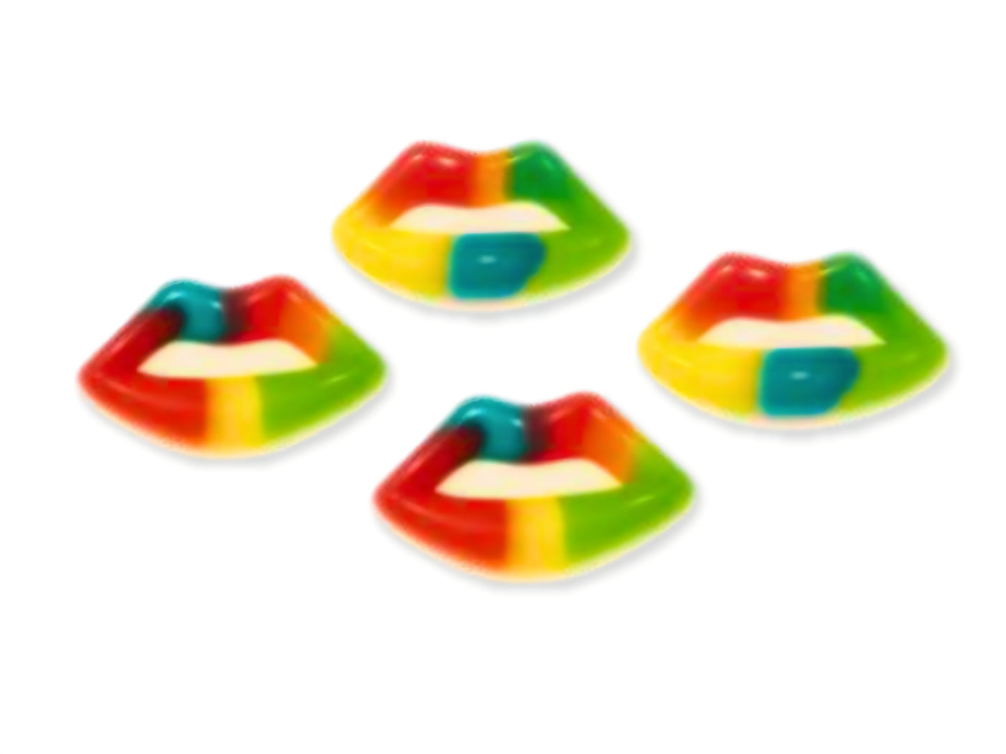 Jelly Multicolour Lips