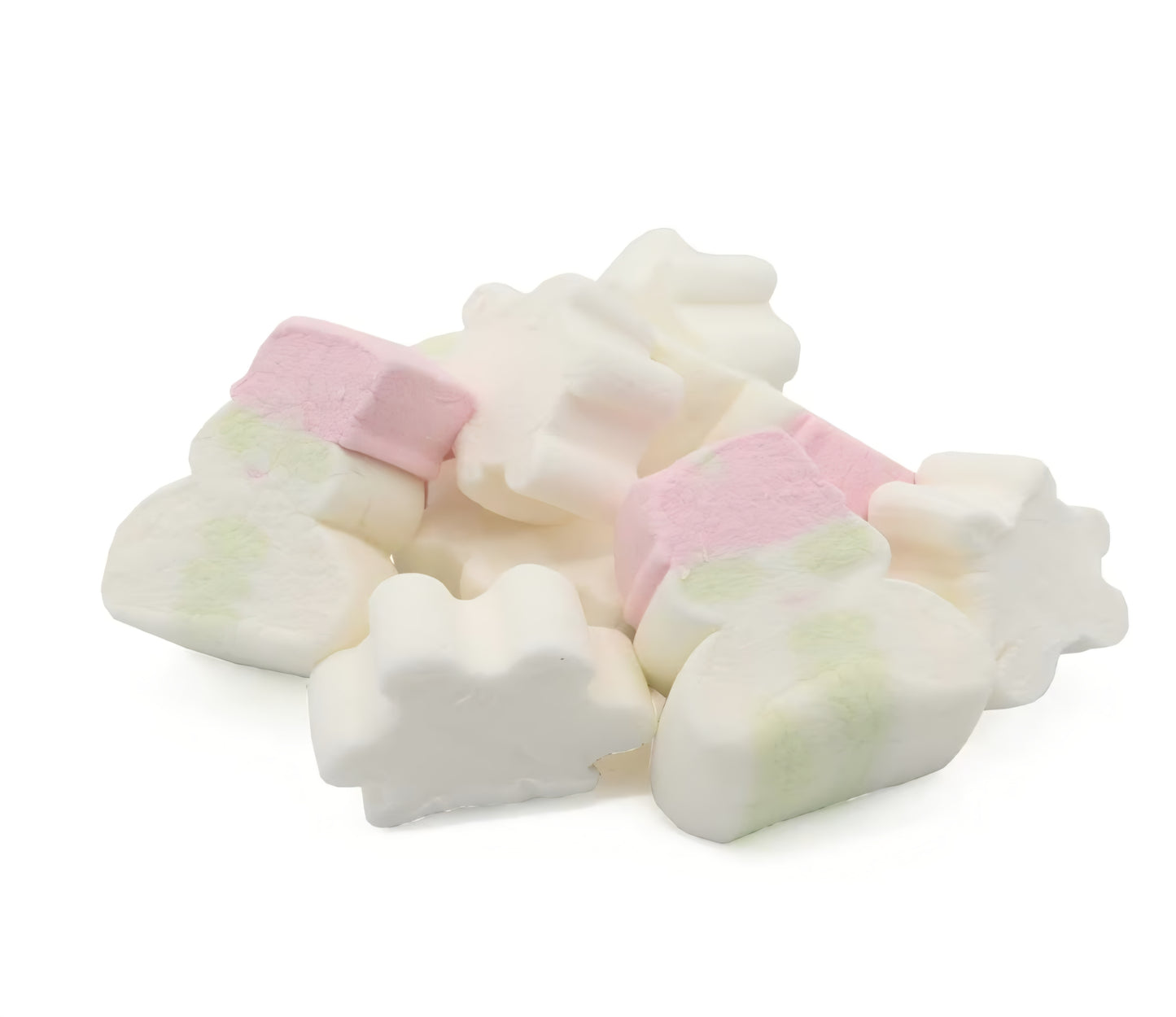 Snowmen & Snowflake Mallows (gf)