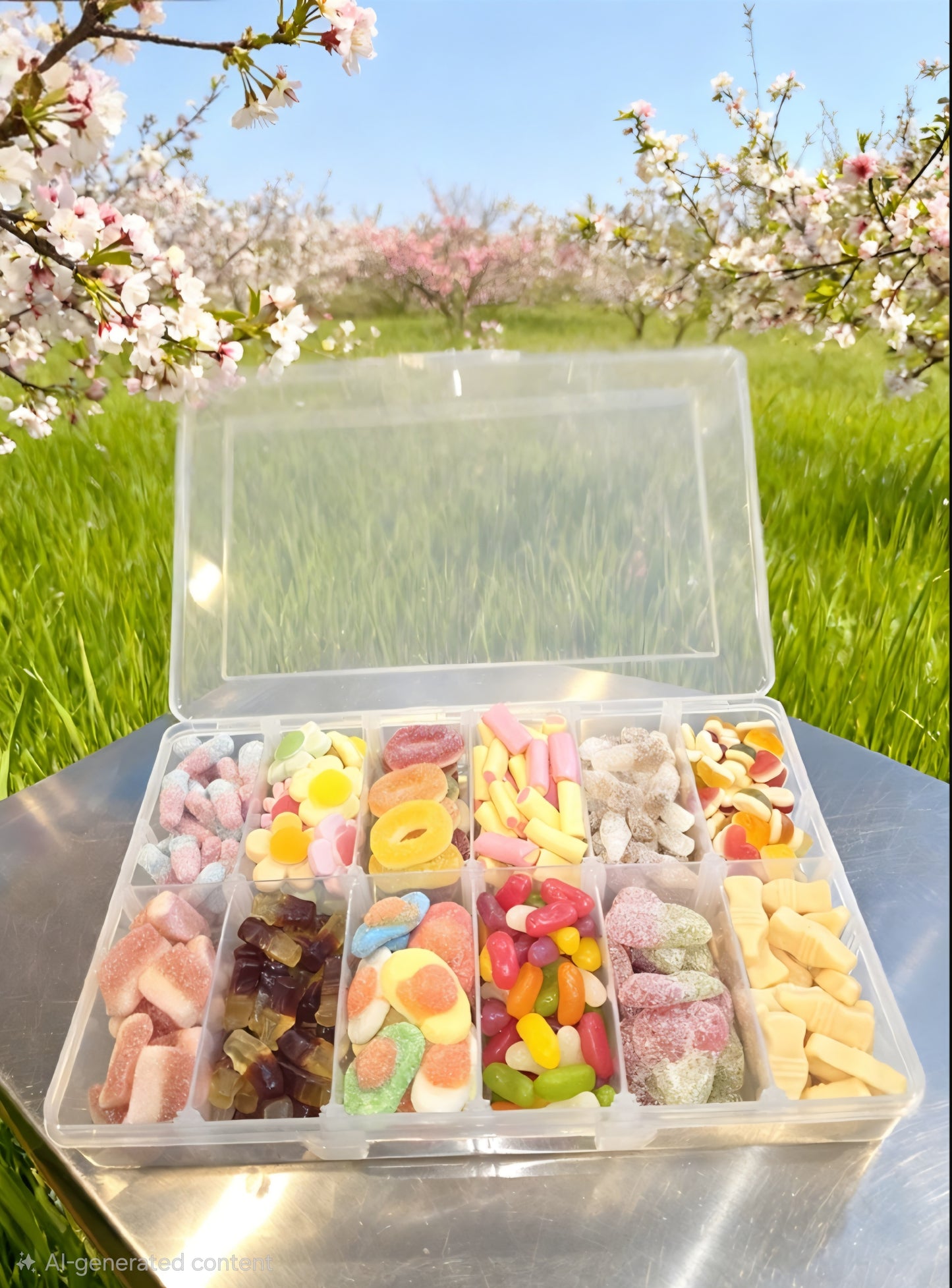 Snackle Box - Medium