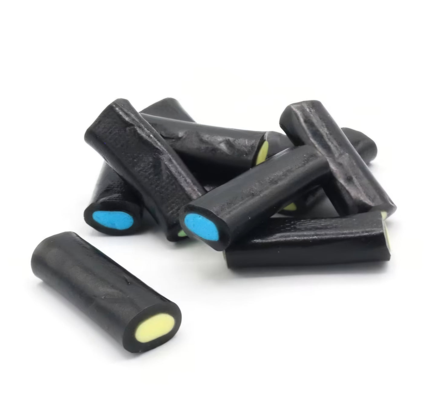 Mini Liquorice Tubes