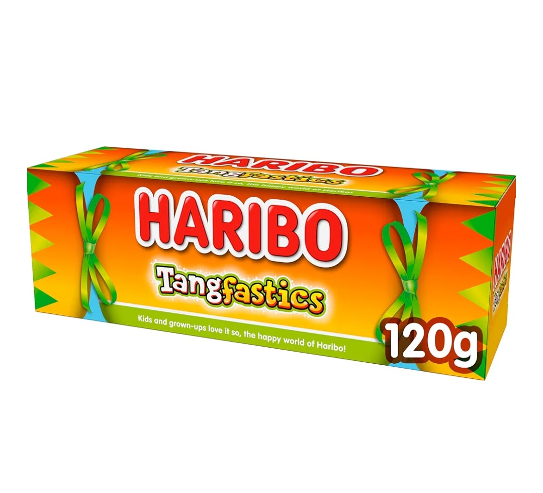 Haribo Tangfastics Tube