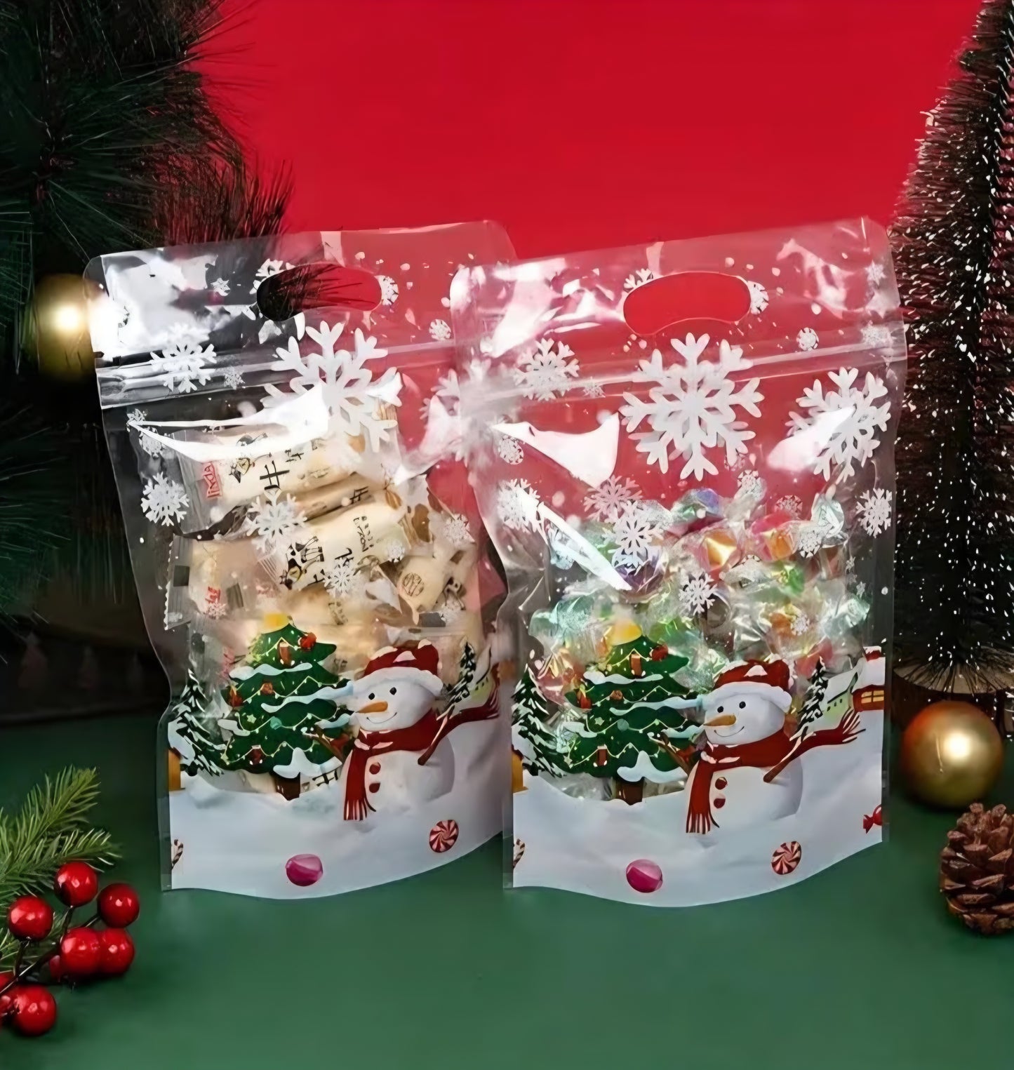 Christmas Sweets Pouche x1 - 400g