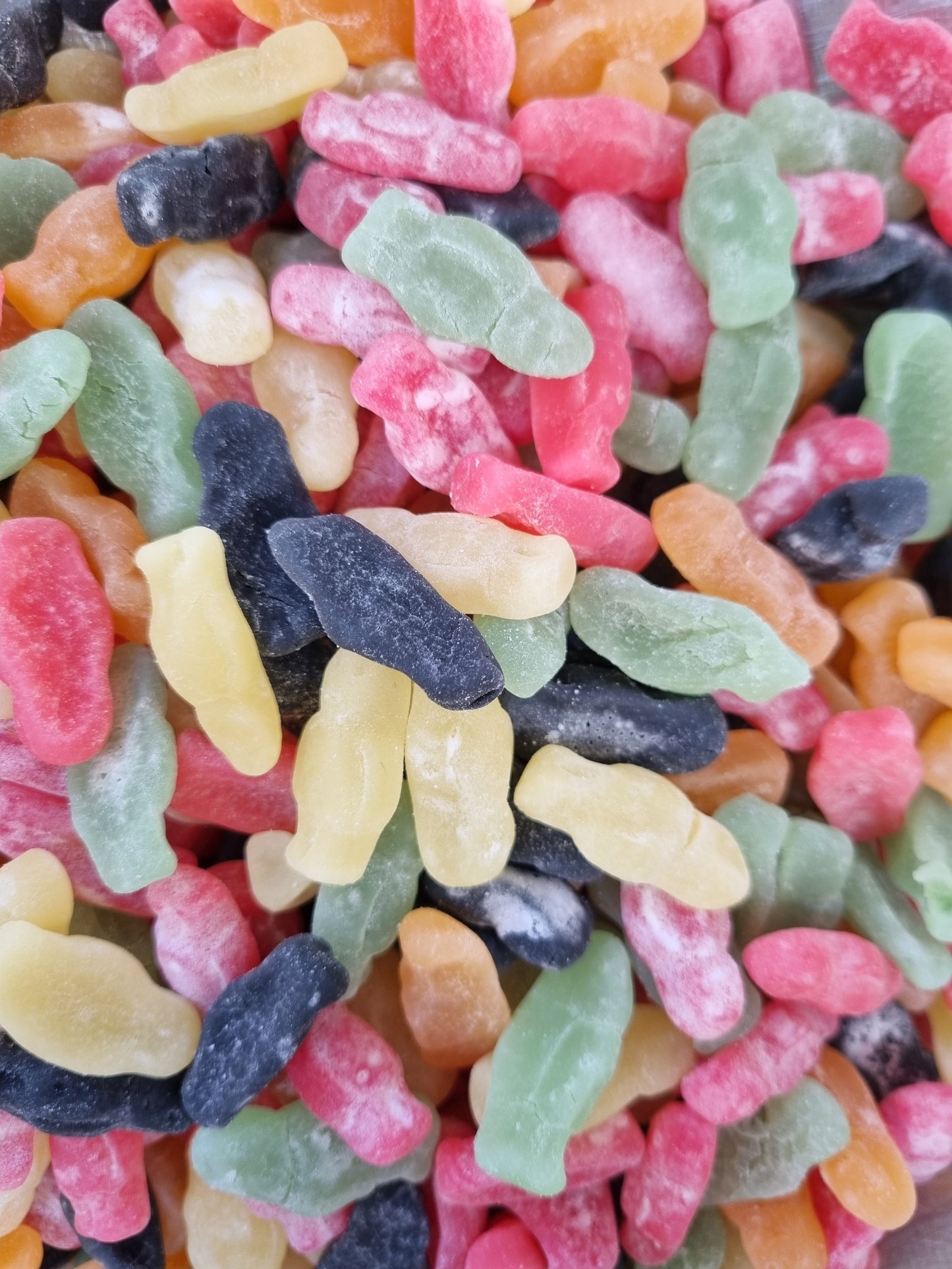 Mini Jelly Babies