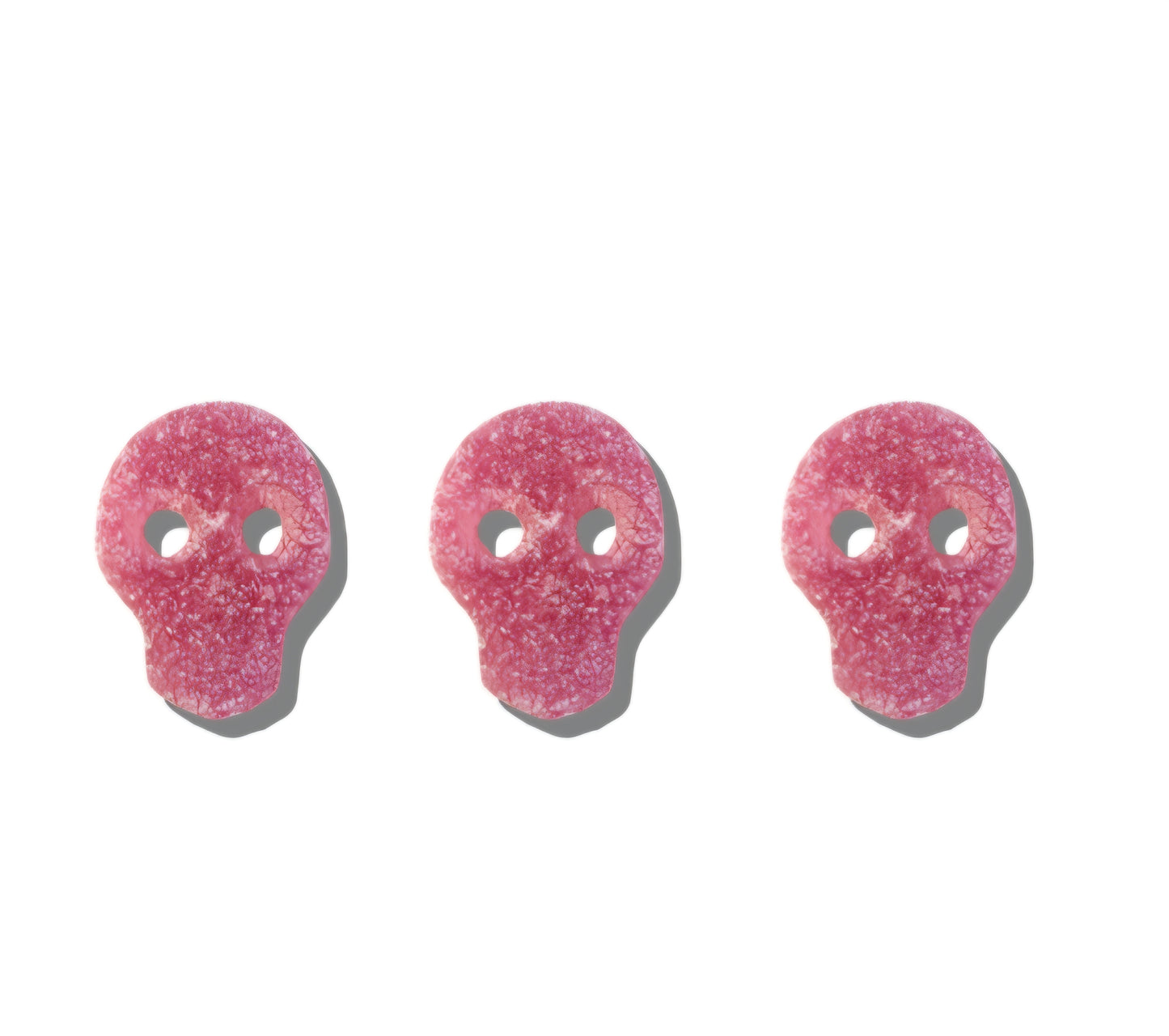 Fizzy Grape Skulls