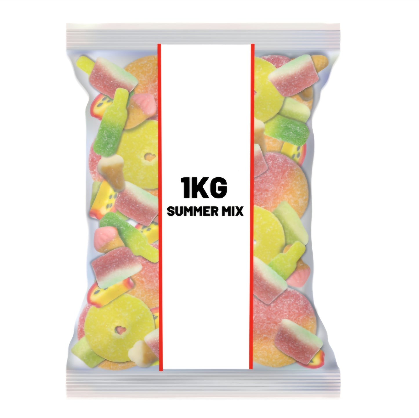 1kg Summer Mix