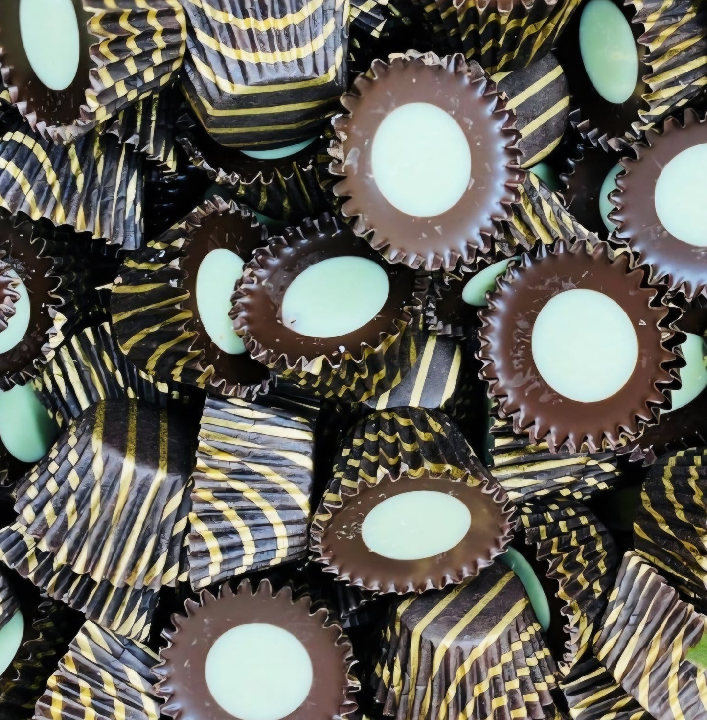 Mint Icy Cups