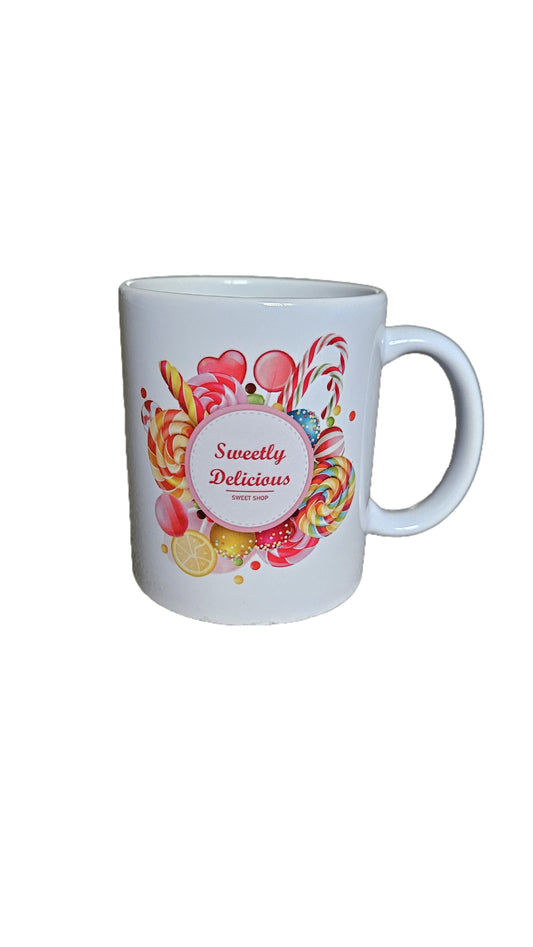 Sweetly Delicious Mug