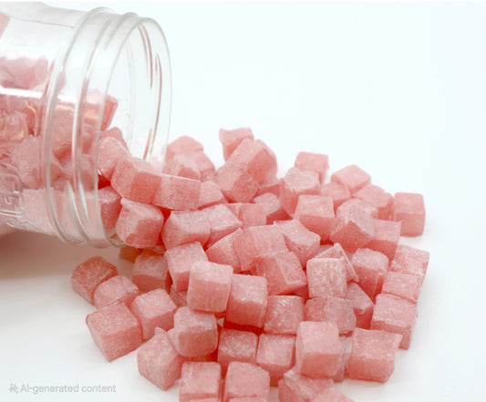 Sugar Free Cola Cubes
