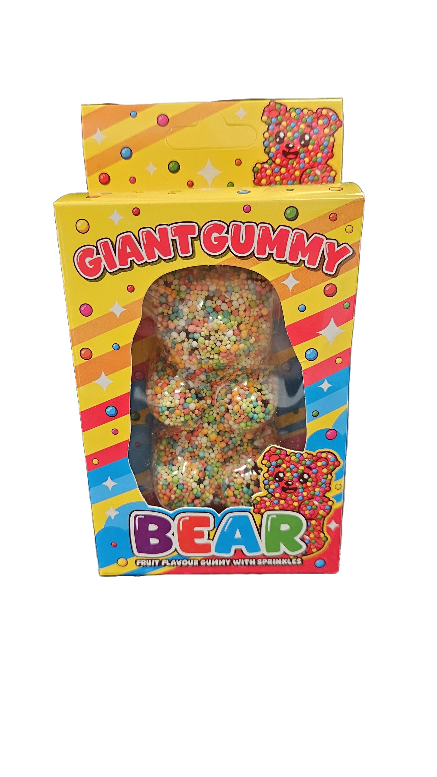 Giant Gummy Bear 90g