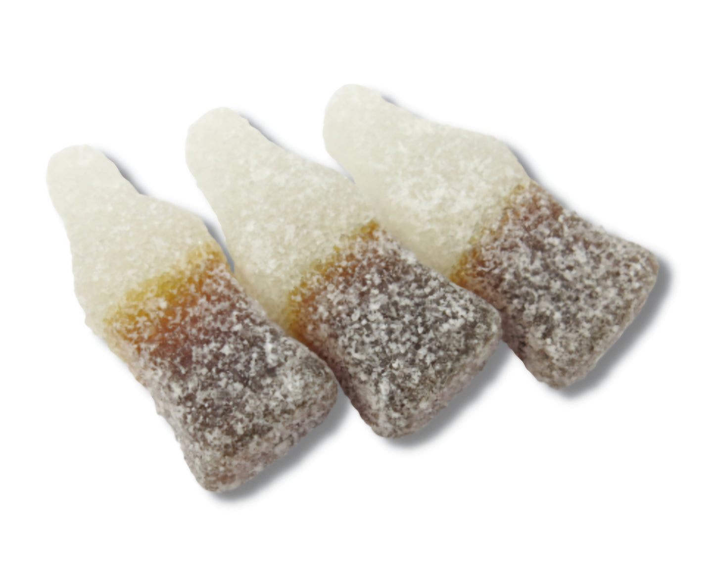 Fizzy Cola Bottles