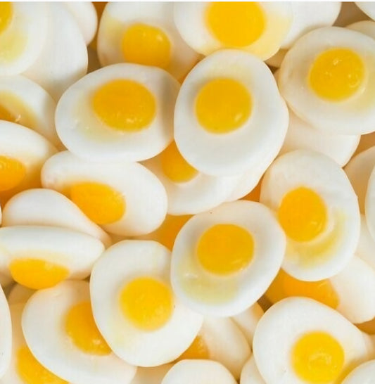 Fried Eggs