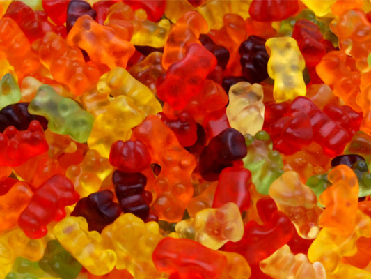Gold Bears (Haribo)
