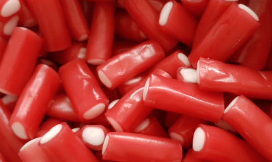 Strawberry Pencil Bites