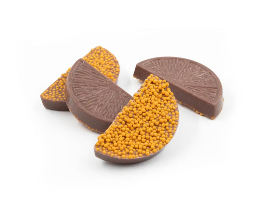 Orange Jazzles