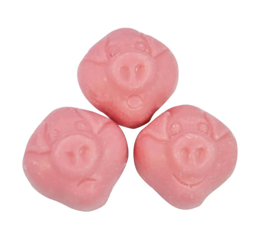 Pink Pigs
